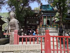 -晋祠公园