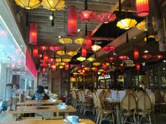 大堂-老凯俚酸汤鱼(鸿通城店)