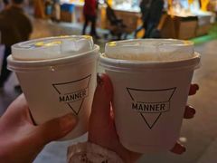 -Manner Coffee(芮欧百货店)
