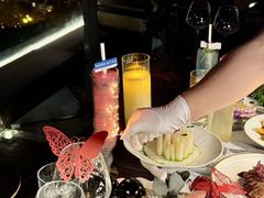 -烛影拾光·创意菜·鲜花·音乐(曲江钻石半岛店)