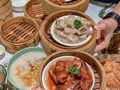 -喜势点·糖沙翁手工茶点·本地人茶居(永庆坊店)