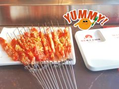 -邢氏老太太烤串(北兴街店)