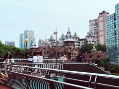 -马勒别墅·中餐厅