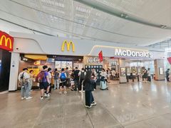 -麦当劳(深圳北站高铁店)