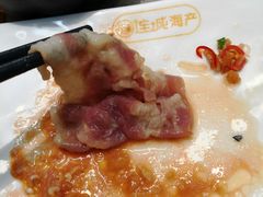 -乔哥铭洋海鲜自助(皇城恒隆广场店)