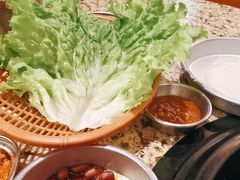 -首尔烤肉大排档(合生汇店)