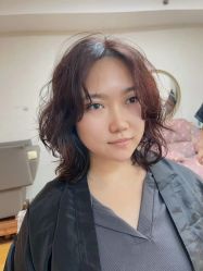 点击看大图 -MORI HAIR SALON日式美发沙龙
