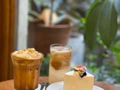 -素咫咖啡CLIFEROSE(新安店)