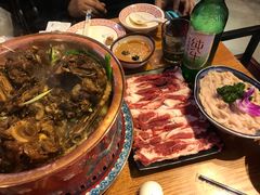 -三太子地摊烧烤·小龙虾(北蔡店)