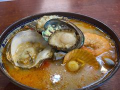 -三爷糟粕醋·鲜鱼汤·海南特色小吃(新华南路店)