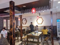 大堂-许老八包子铺羊汤馆(绿地世纪城店)