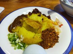 好造孽的洋芋粑-怪噜范·老贵阳街头名小吃(鸿通城店)