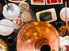鲜羊肉-南门涮肉(北洼路店)