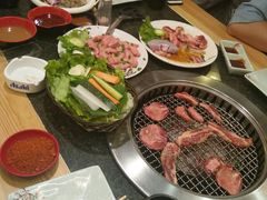 -梦山水日本烧肉(五四广场店)