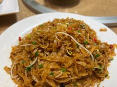 老友炒河粉-粤北餐馆