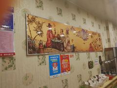 -签百串旋转小火锅(幸福店)