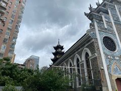 -贵阳北天主教堂