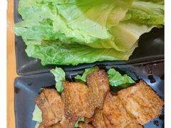-云晓光头烧烤吧(德平路店)