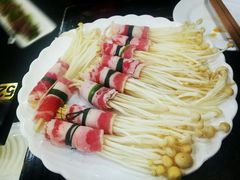 -巴蜀大宅门火锅(新华公园店)
