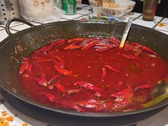 -朱光玉火锅馆(正弘城店)