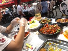 -华仔龙虾(永乐路总店)