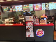 -汉堡王(上海凌云壹街坊店)