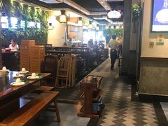 大堂-香佰里鲜货火锅(佳乐金街店)