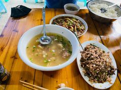 大白豆牛肉汤-九九牛肉馆(南山路店)