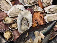 老灶蒸汽海鲜-巧克力渔家.小船海鲜胶东菜(万平口店)