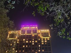 -广州增城保利郡雅酒店-月色西餐厅