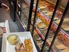 -有蚝有翅烧烤大排档·宵夜(右安门店)