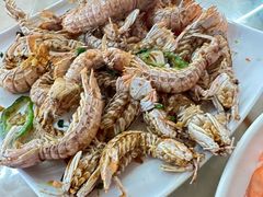 -红月湾海鲜饭店•沙滩海景(双月湾店)