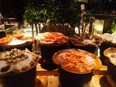 -福州仓山凯悦酒店·Market Cafe Lacucina咖啡厅