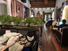 -爱上层楼咖啡馆(为公桥店)