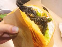 -自黑豆夫·臭豆腐夹馍(四海唐人街店)