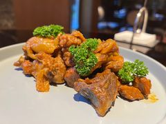 -大理实力希尔顿酒店御璽中餐厅YUXI – CHINESE RESTAURANT