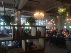 大堂-maan coffee漫咖啡(通州店)