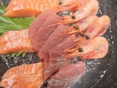 -渔荷食町·铁板烧料理(崂山万象汇店)