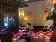 -绿茶餐厅(千岛湖银泰城店)