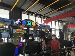 -嗨翻Hi-Fun竞技主题乐园·蹦床团建生日聚会(五棵松华熙店)