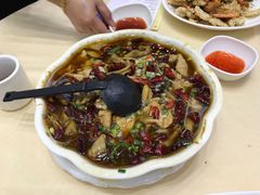 水煮鹅肠肉片例牌-食为先(广园店)