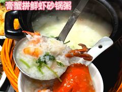 -潮澎派·潮汕菜大排档(南较西路店)