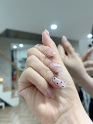 -熙柚中式美睫美甲