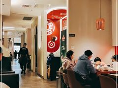大堂-吕氏疙瘩汤·新鲁菜(济南万象城店)