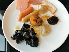 -唐拉雅秀酒店-西锦汇空中BBQ·思创餐厅