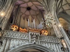 -斯蒂芬主教座堂(Stephansdom)