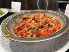 -食百绚全日制餐厅(成都棕榈泉费尔蒙酒店)