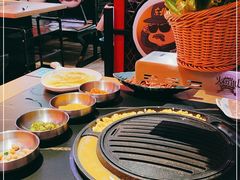 -碳夫·东北炭火烤肉(胥口店)