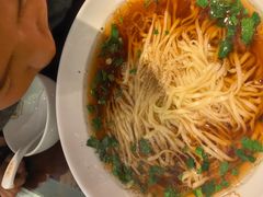 -老淮城·长鱼面(河下古镇店)
