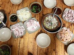 -汝萍传统蘸水菜(春华路总店)